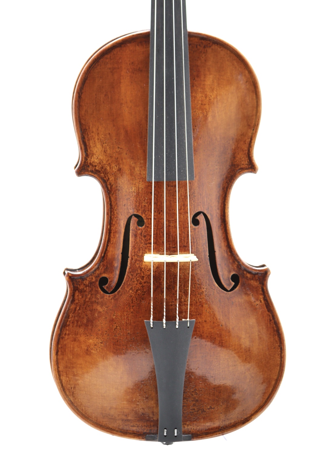 Barock-Saitenhalter für Violine richtig wählen